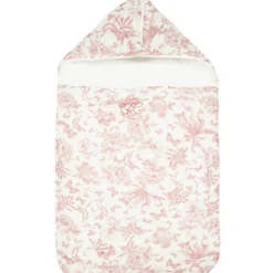 Online Tartine et Chocolat Nid d'ange passe sangle Toile de Jouy