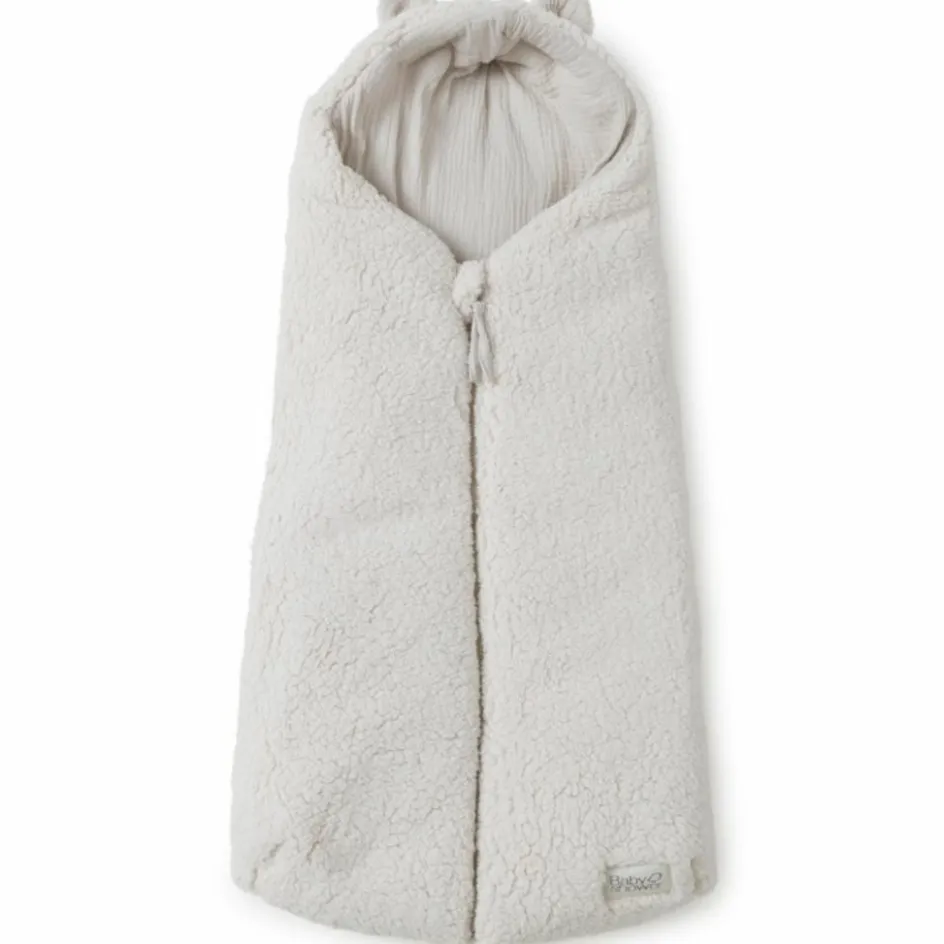 Babyshower Nid d'ange passe sangle Zippie Mouton