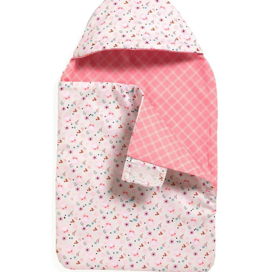 Nid d'ange Pomea Flowers pour poupée|Djeco Outlet