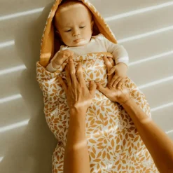 Online Les petites billes Nid d'ange réversible 4 saisons ourson 0-6 mois