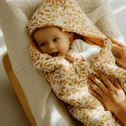 Online Les petites billes Nid d'ange réversible 4 saisons ourson 0-6 mois