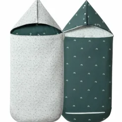 Nid d'ange réversible 4 saisons écureuil 6-24 mois|Les petites billes New