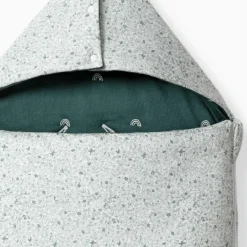 Nid d'ange réversible 4 saisons écureuil 6-24 mois|Les petites billes New