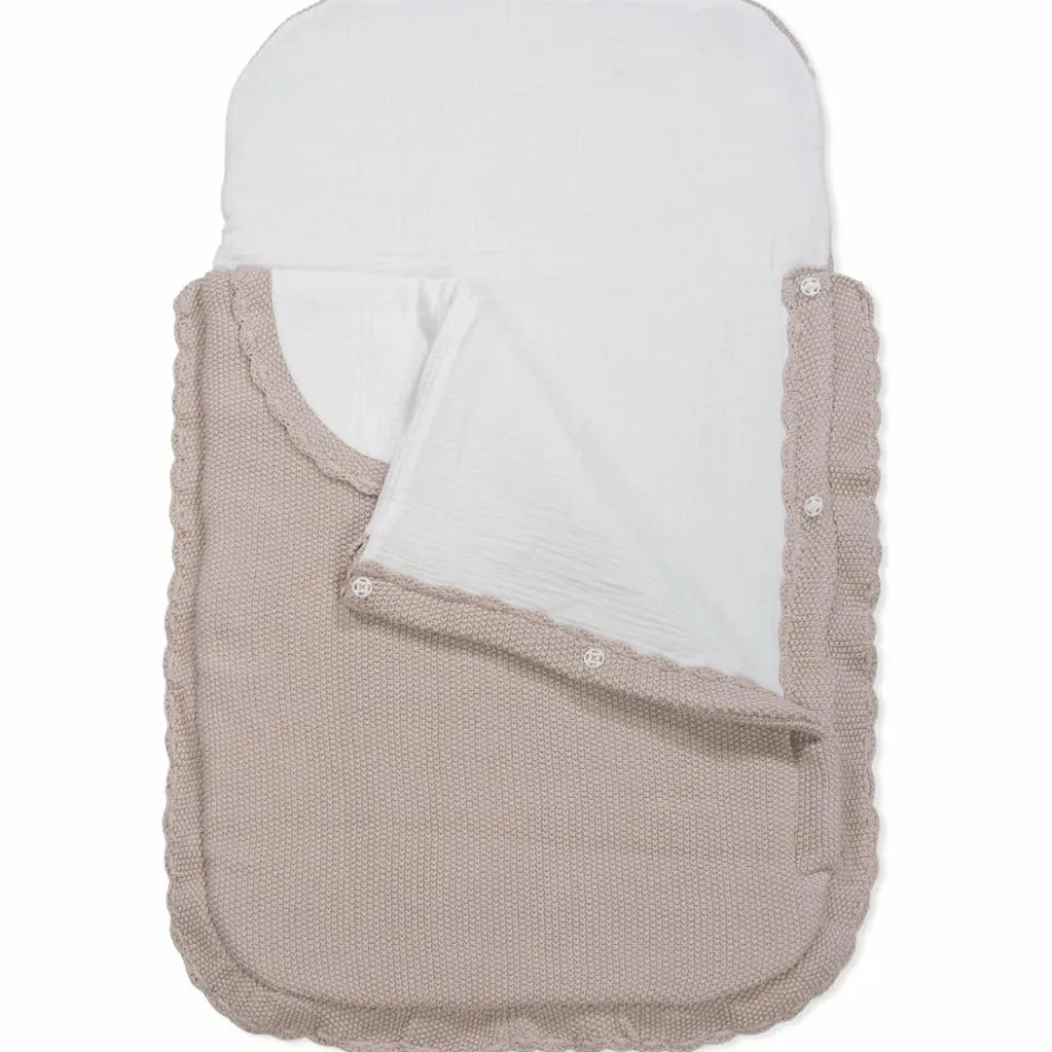 Nid d'ange tricot rose|Pasito a pasito Discount