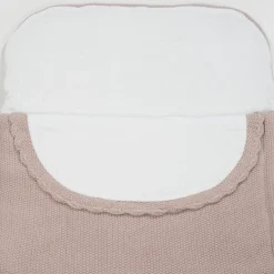 Nid d'ange tricot rose|Pasito a pasito Discount