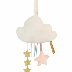 Nuage lumineux à suspendre La petite école de danse|Moulin Roty Hot