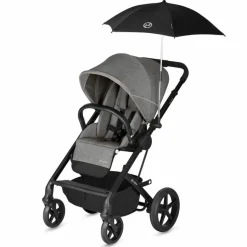 Ombrelle pour poussette Priam, Balios S et Mios Black - Reconditionné|Cybex Clearance