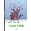 On a volé le printemps|Auzou Editions