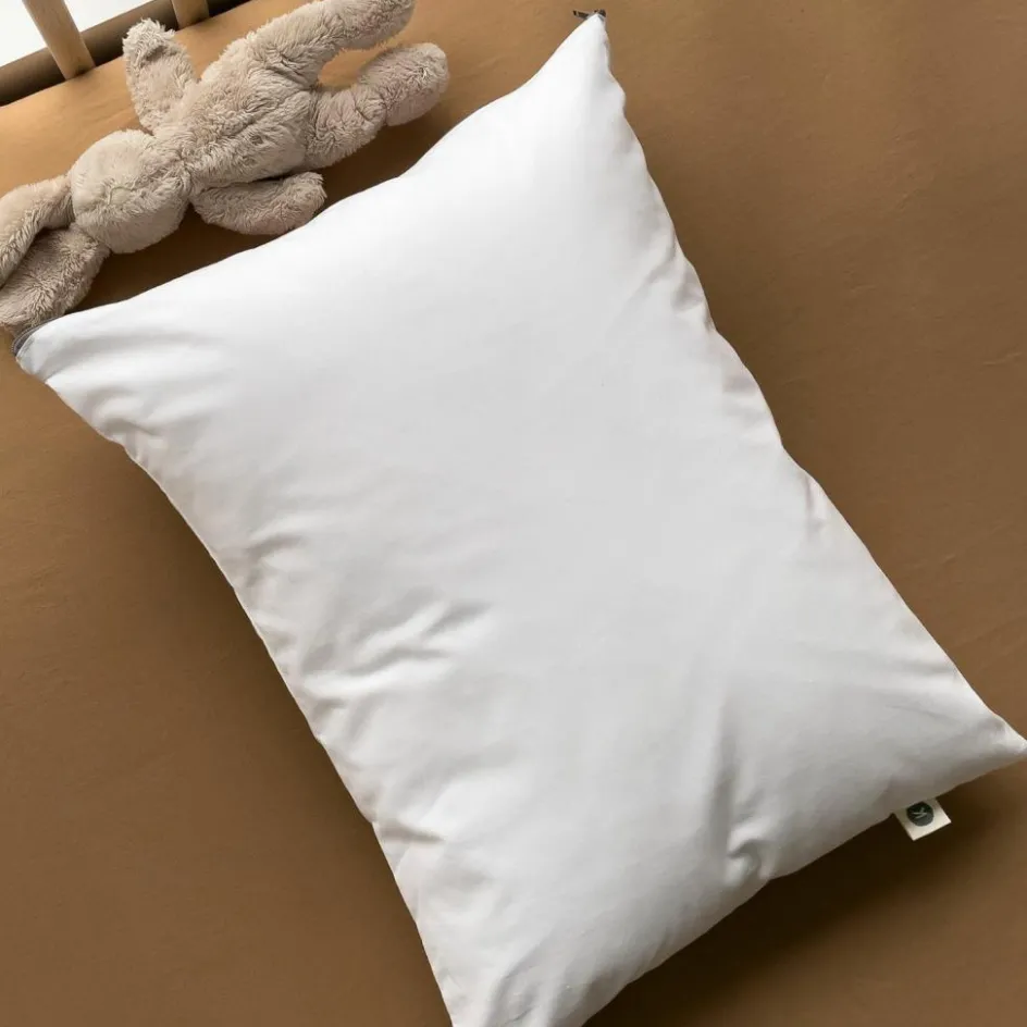 Oreiller en coton bio Maui (35 x 45 cm)|Kadolis Clearance