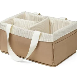 Organisateur de couches Rayures marron|Cam Cam Copenhagen Hot