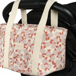 Nobodinoz Organisateur de poussette Opera Mauve Sakura