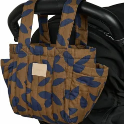 Discount Nobodinoz Organisateur de poussette Hyde Park Blue leaves