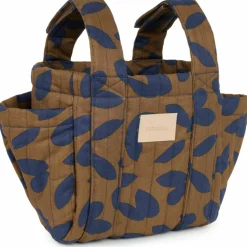 Discount Nobodinoz Organisateur de poussette Hyde Park Blue leaves