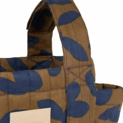 Discount Nobodinoz Organisateur de poussette Hyde Park Blue leaves