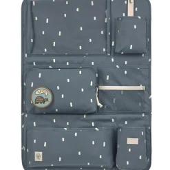 Organisateur de voiture Happy Prints bleu nuit|Lässig New