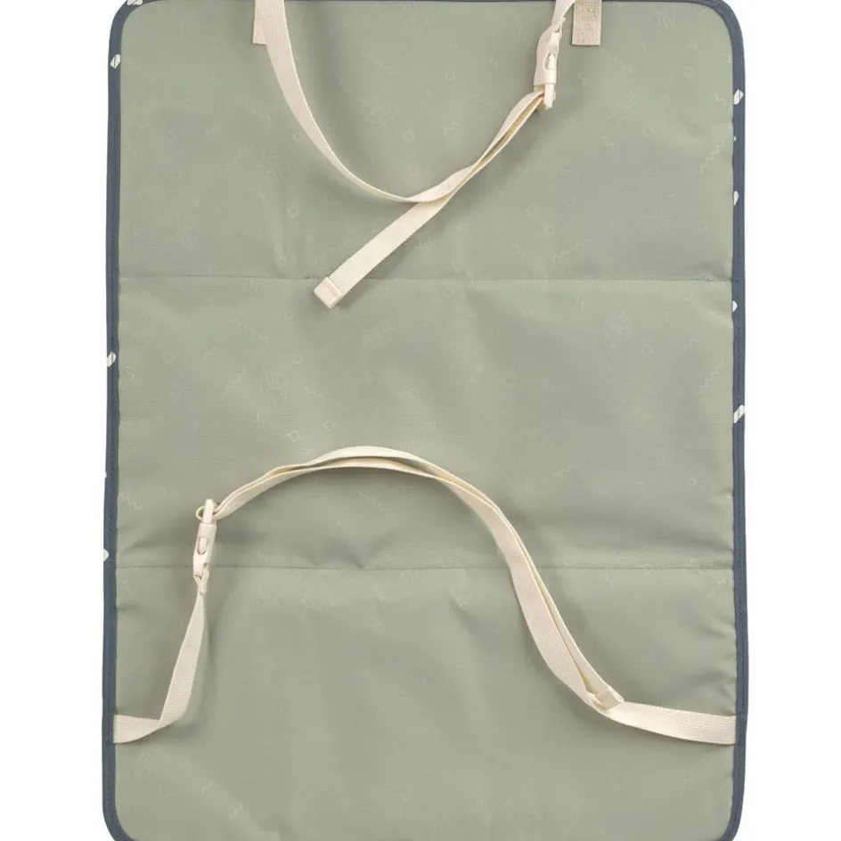 Organisateur de voiture Happy Prints bleu nuit|Lässig New