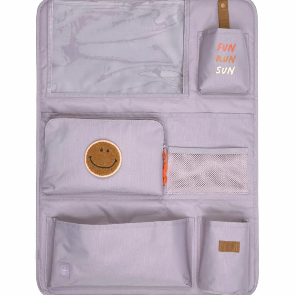 Organisateur de voiture Little Gang Mauve|Lässig Online