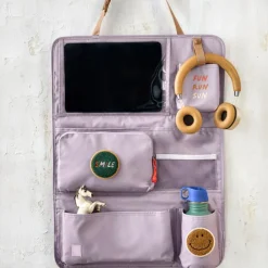 Organisateur de voiture Little Gang Mauve|Lässig Online