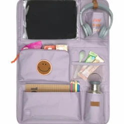 Organisateur de voiture Little Gang Mauve|Lässig Online