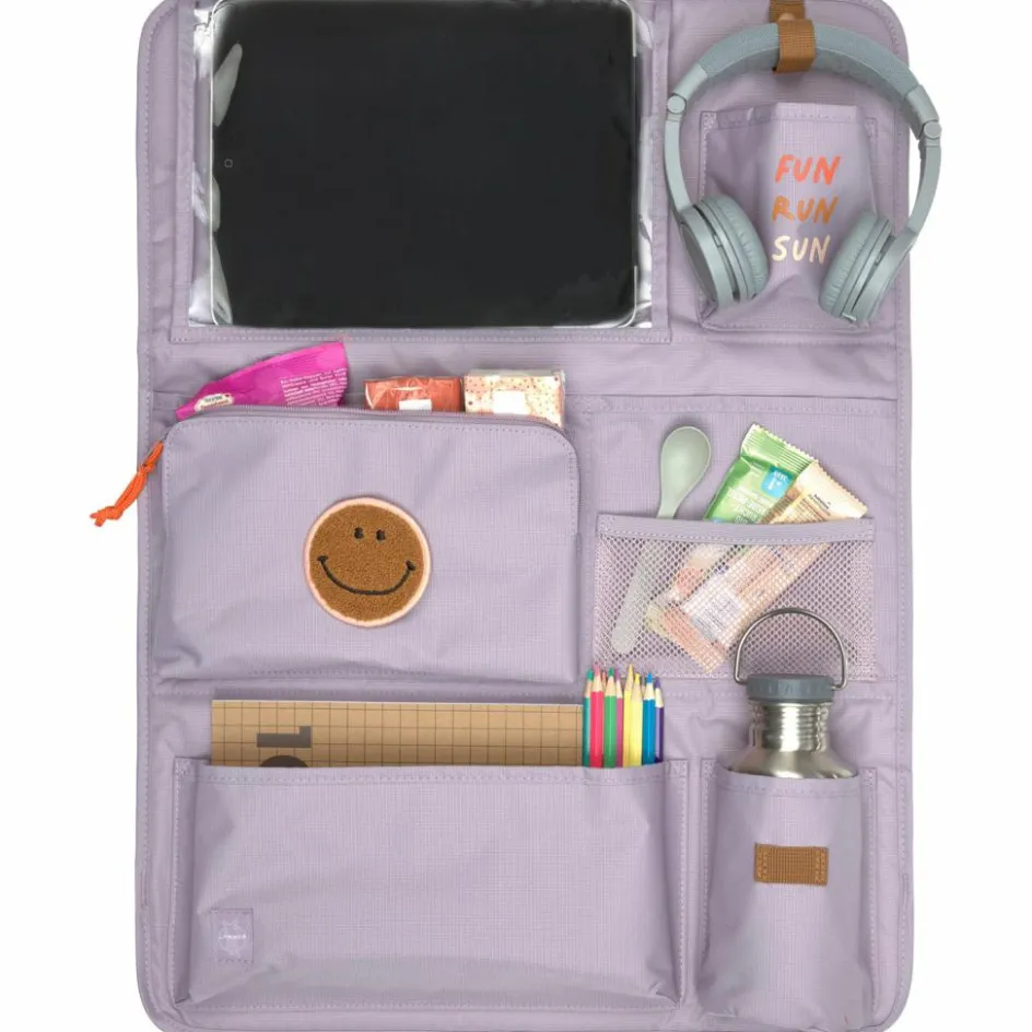 Organisateur de voiture Little Gang Mauve|Lässig Online