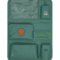 Clearance Lässig Organisateur de voiture Little Gang Vert foncé