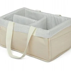 Organiseur de couches Classic Stripes Blue|Cam Cam Copenhagen Discount