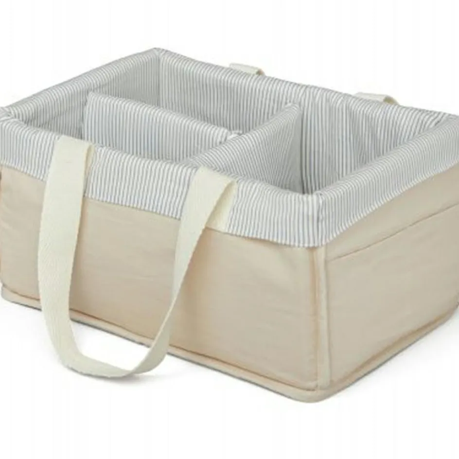 Organiseur de couches Classic Stripes Blue|Cam Cam Copenhagen Discount