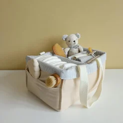 Organiseur de couches Classic Stripes Blue|Cam Cam Copenhagen Discount