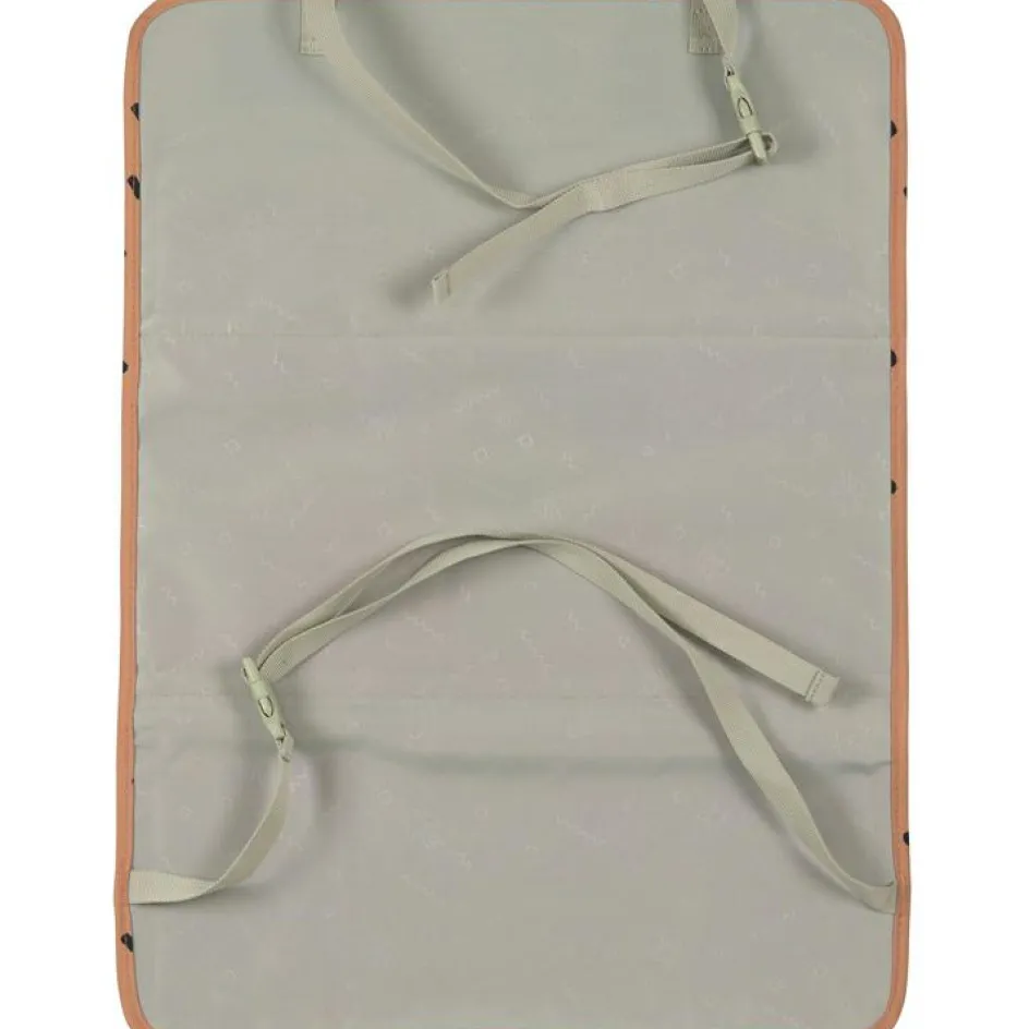 Lässig Organiseur de voiture Happy Prints caramel