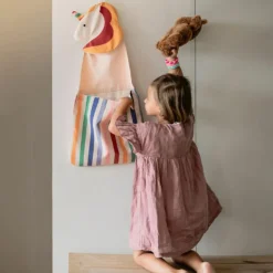 Organiseur mural 2 en 1 Toto Unicorn|Play&Go Online