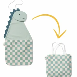 Organiseur mural 2 en 1 Toto Dino|Play&Go Outlet