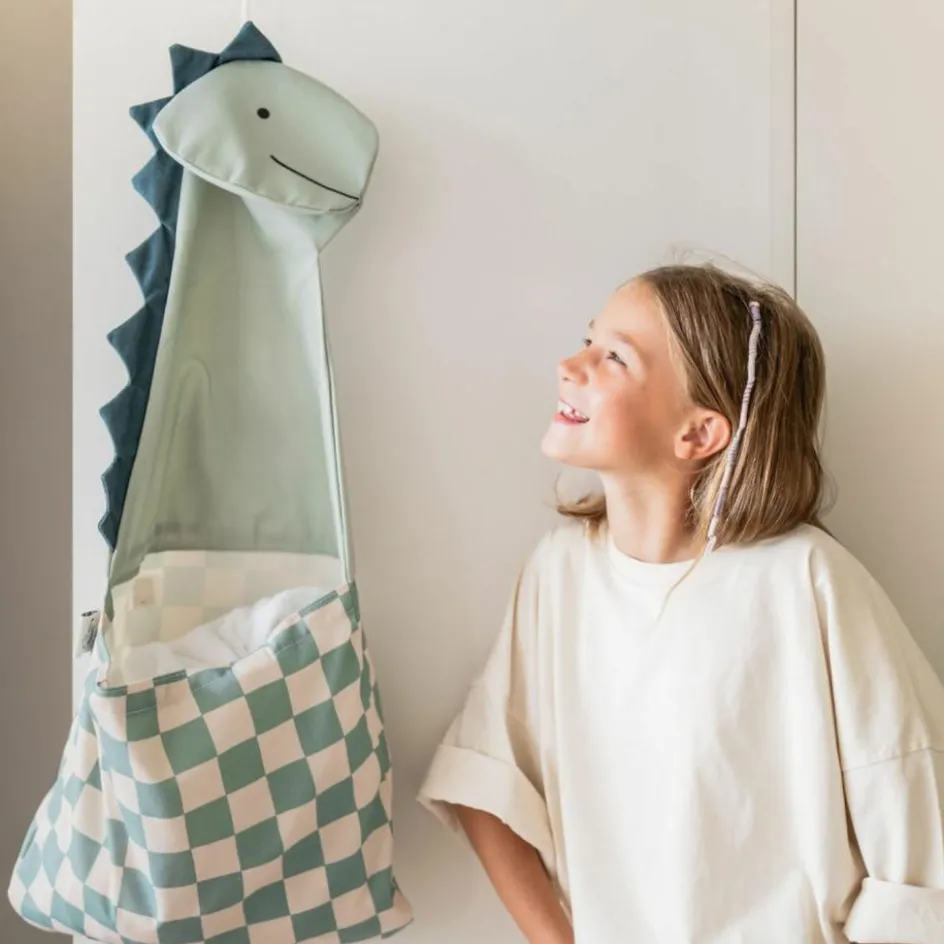 Organiseur mural 2 en 1 Toto Dino|Play&Go Outlet