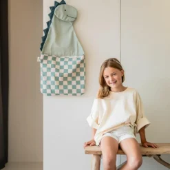 Organiseur mural 2 en 1 Toto Dino|Play&Go Outlet