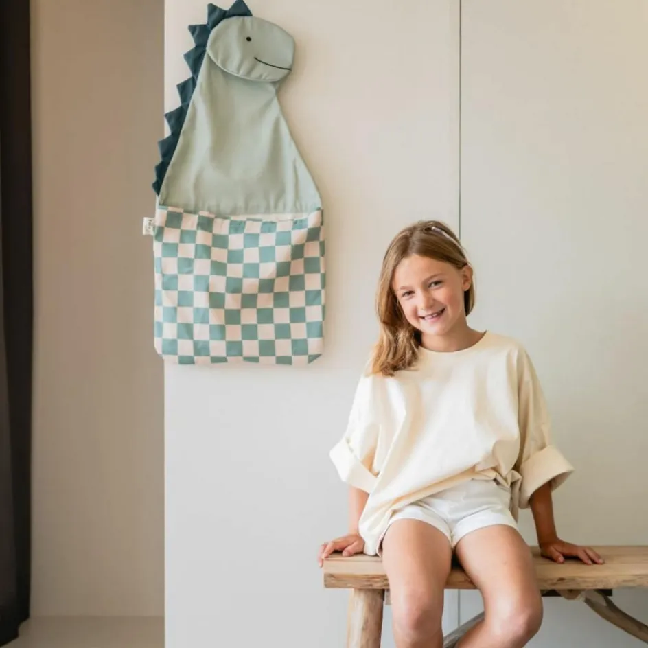 Organiseur mural 2 en 1 Toto Dino|Play&Go Outlet