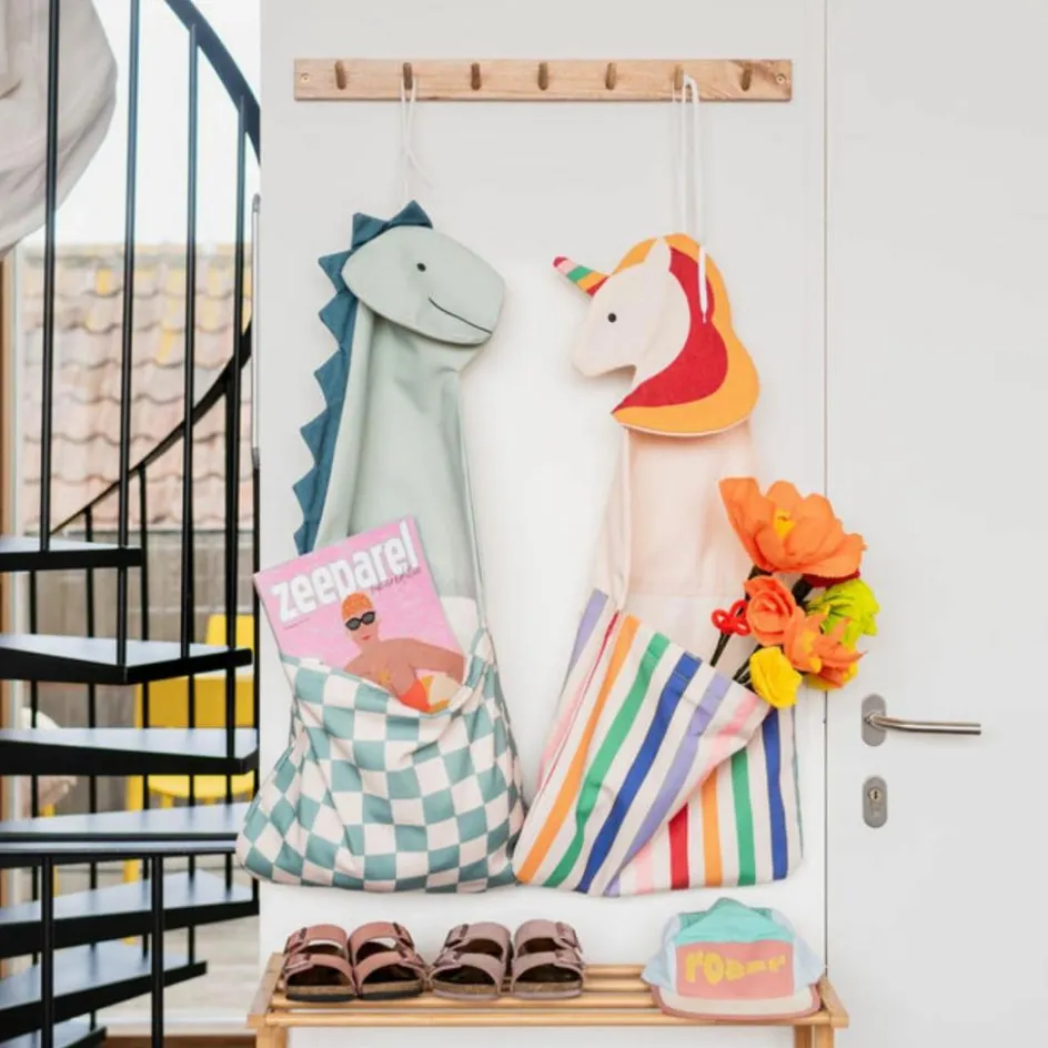 Organiseur mural 2 en 1 Toto Dino|Play&Go Outlet