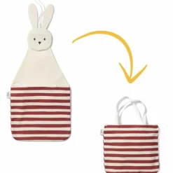 Play&Go Organiseur mural 2 en 1 Toto Bunny