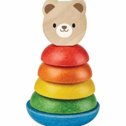 Ours à empiler (6 pièces)|Plan Toys Best