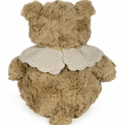 Ours en peluche tricot beige (29 cm)|Pasito a pasito Discount
