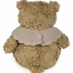 Ours en peluche tricot rose (29 cm)|Pasito a pasito Sale