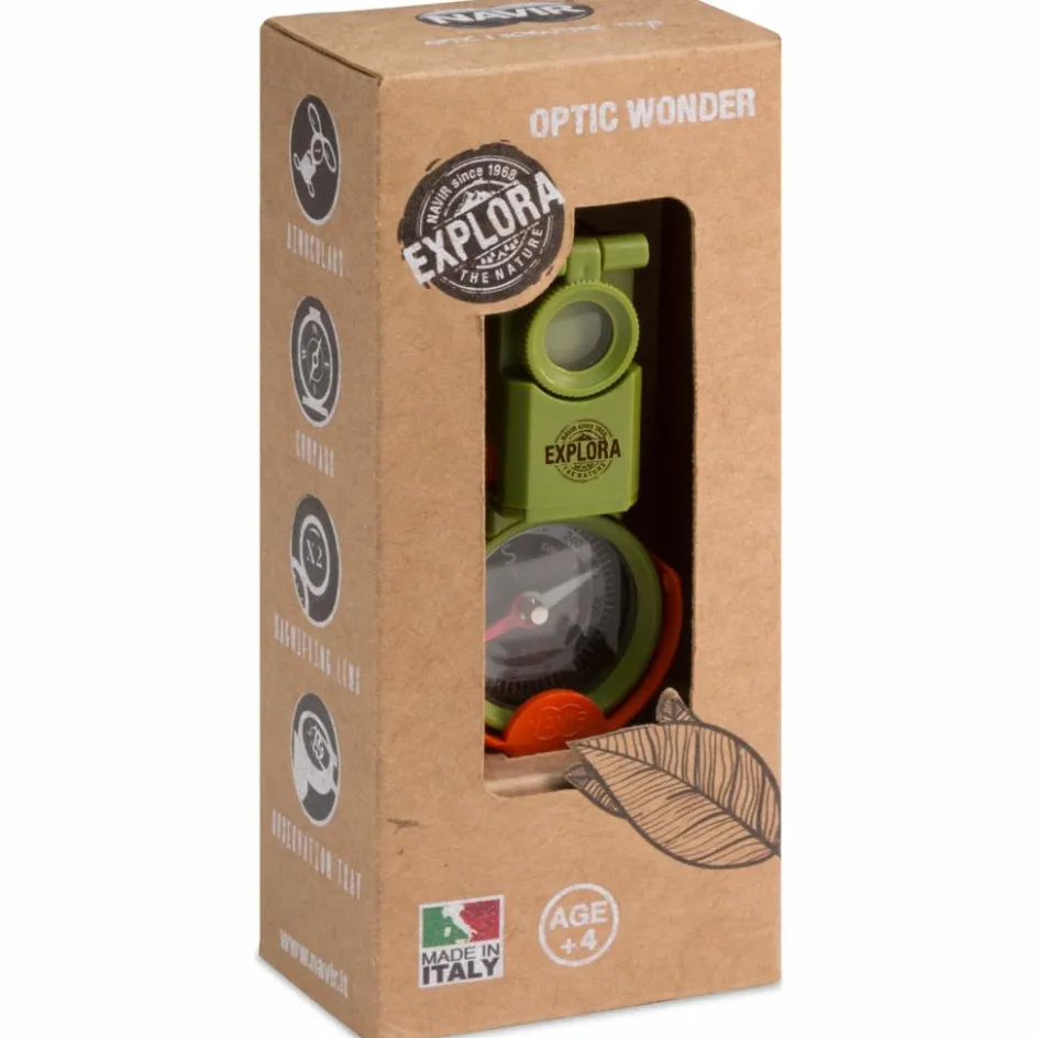 Outil Découverte du Monde Optic Wonder|Trousselier Outlet