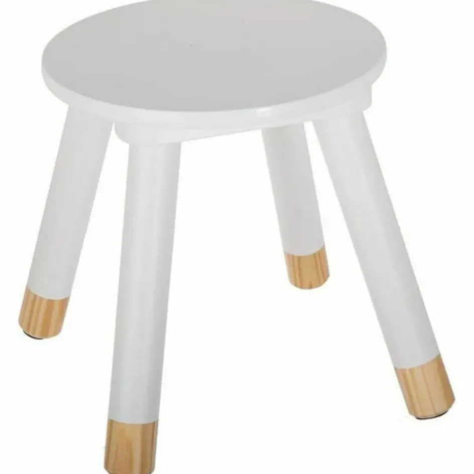 DBKids Pack 1 Coloritable + 2 Tabourets Artiste