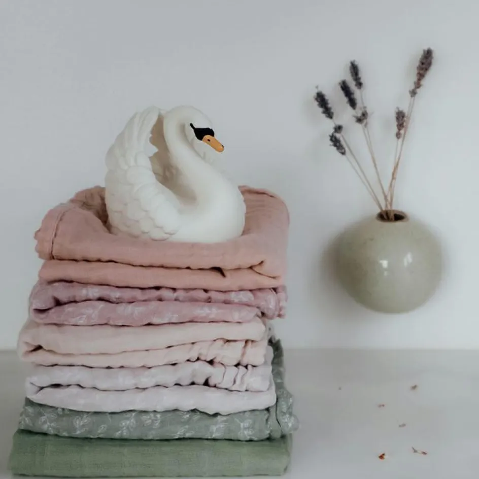 Pack 2 langes en coton bio crème|Natruba Clearance