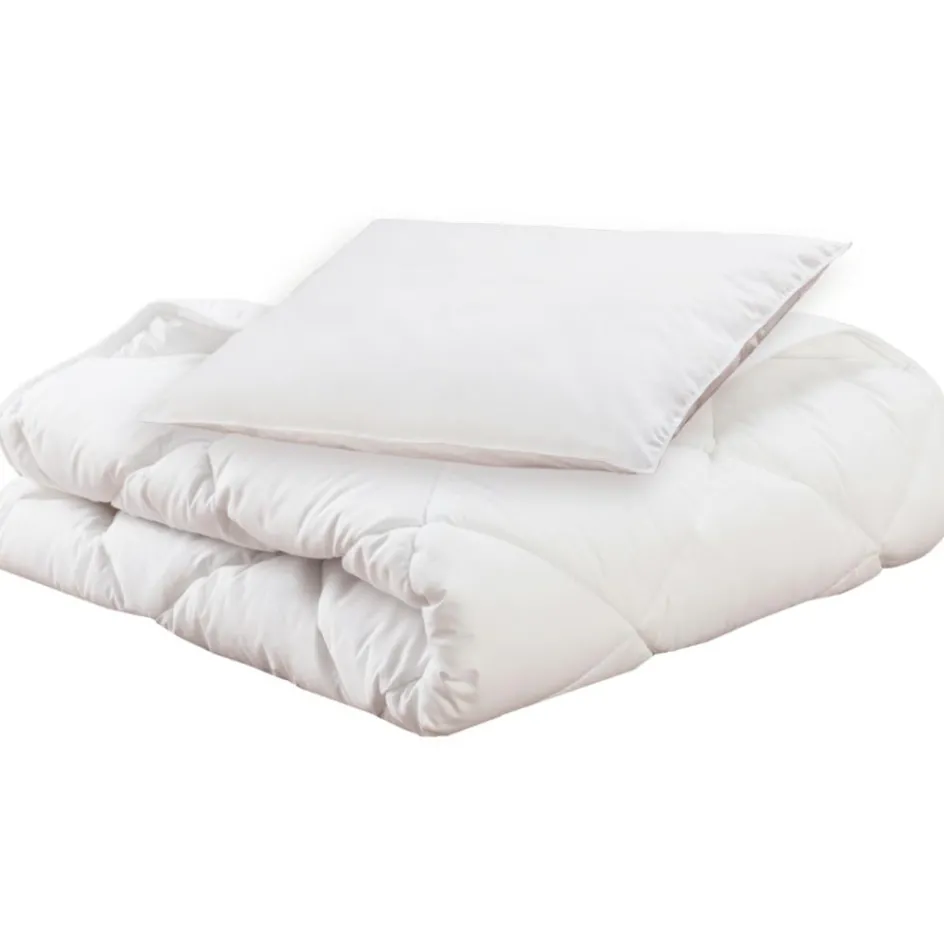 Online Mon P'tit Dodo Pack bio couette et oreiller (100 x 140 cm)