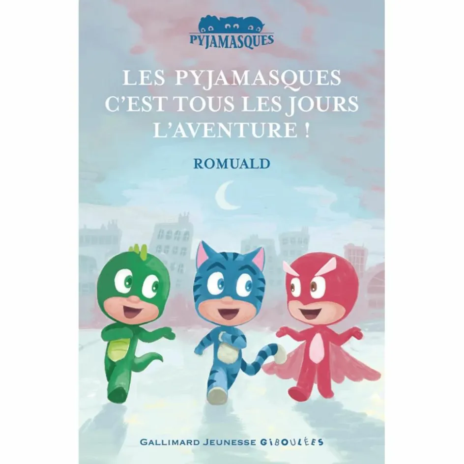 Pack Collection Pyjamasques|Yoto Outlet