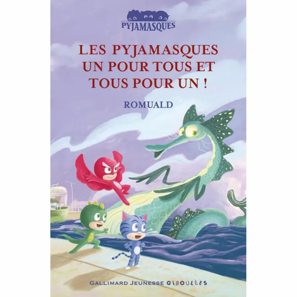 Pack Collection Pyjamasques|Yoto Outlet