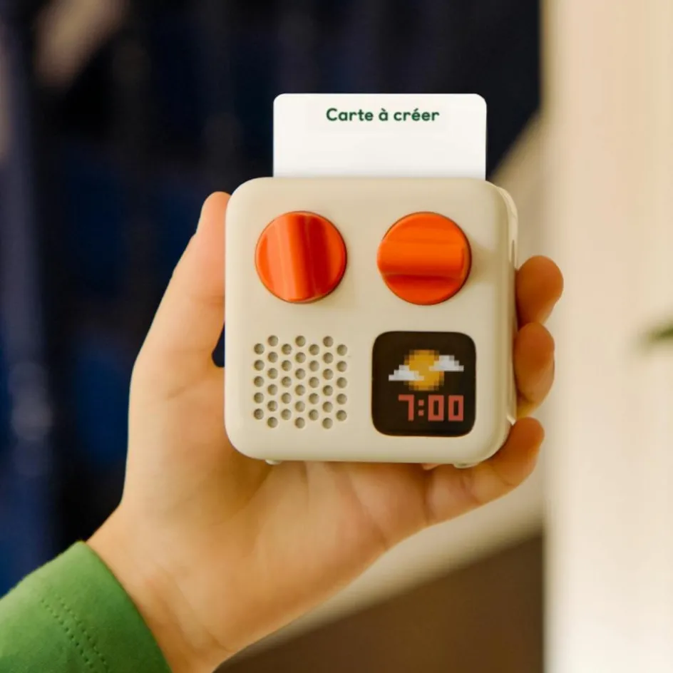 Online Yoto Pack de 5 Cartes à créer