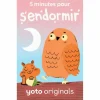 Yoto Pack de découverte 3-7 ans (5 cartes)