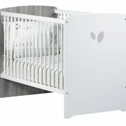 Online Baby Price Pack duo lit bébé têtes panneaux et commode à langer New Leaf