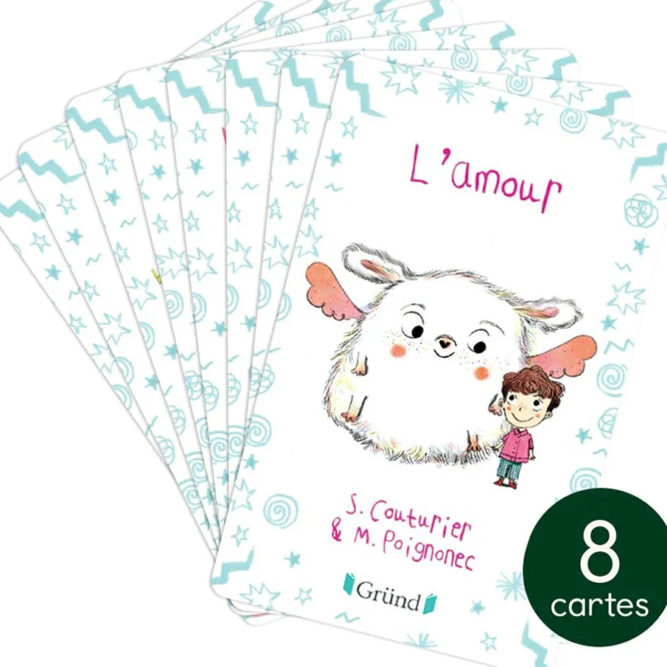 Pack Ma petite bibliothèque des émotions pour Player et Mini|Yoto Discount