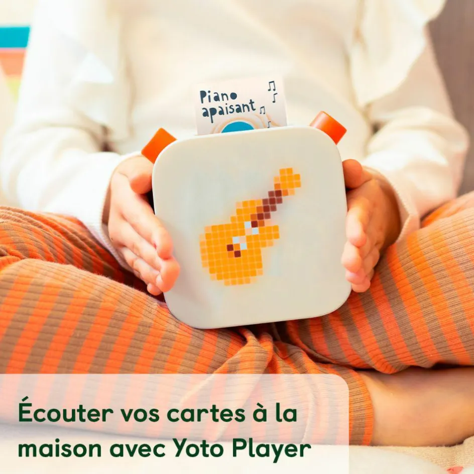 Pack Musique pour s'endormir pour Player et Mini (4 cartes)|Yoto Clearance